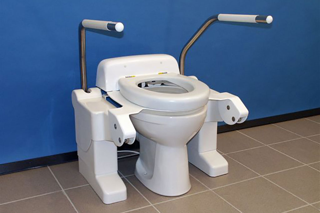 Sta-op toilet