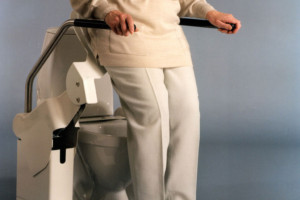 Sta-op toilet