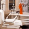 Etac - Cloo toiletverhoger armsteunen - Afbeelding 2