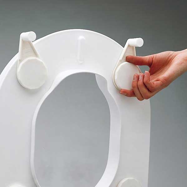 Etac - Hi-Loo montageklemmen