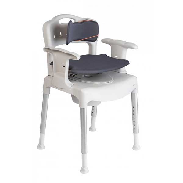 Etac - Swift Commode rugbekleding - B.V.