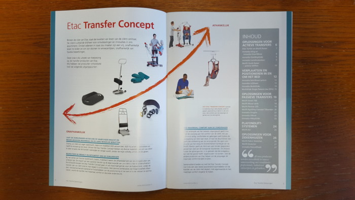Brochure Etac Transfer