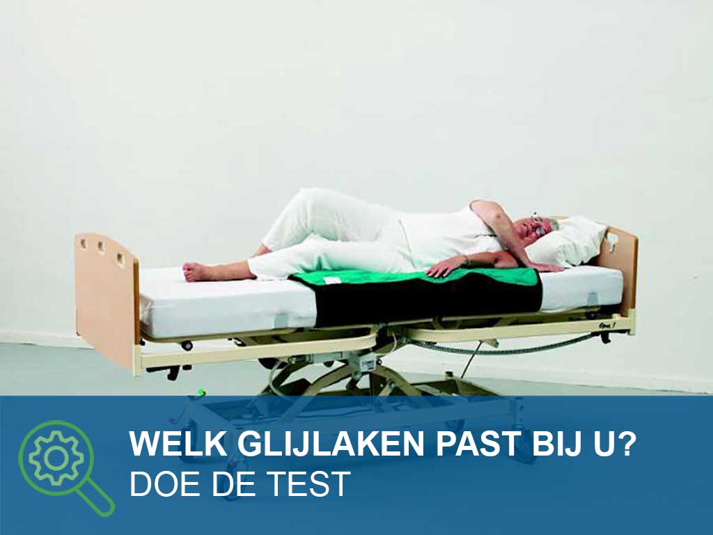 Welk glijlaken past bij u?