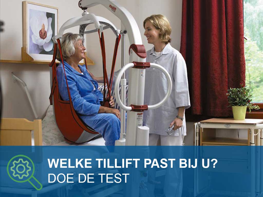 Welke tillift past bij u?