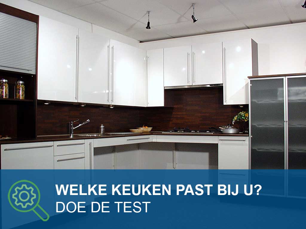 Welke aangepaste keuken past bij u?