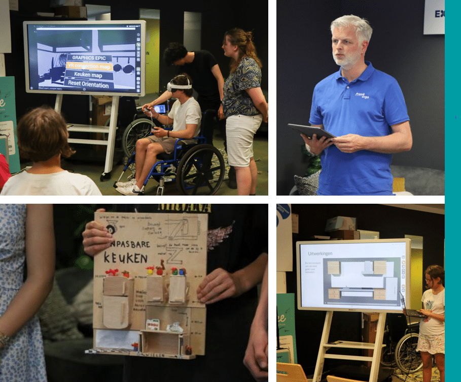 Kicthen challenge presentatie