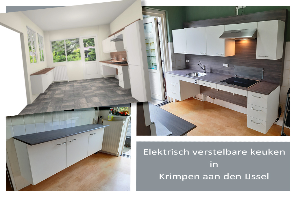 collage 01.5466 keuken Krimpen ad IJssel
