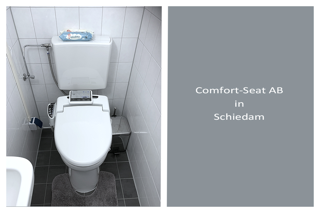 collage 01.6274 Comfort-Seat Schiedam