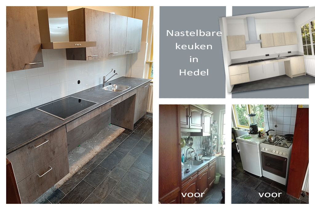 collage 03.5622 keuken hedel