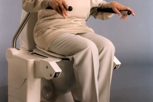 Sta-op toilet