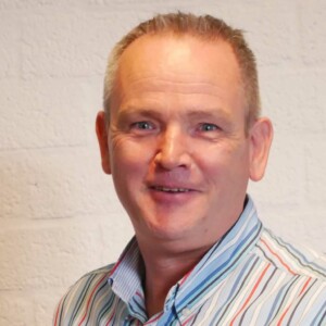 Johan - Account & Project Manager - Afdeling Verkoop & Advies